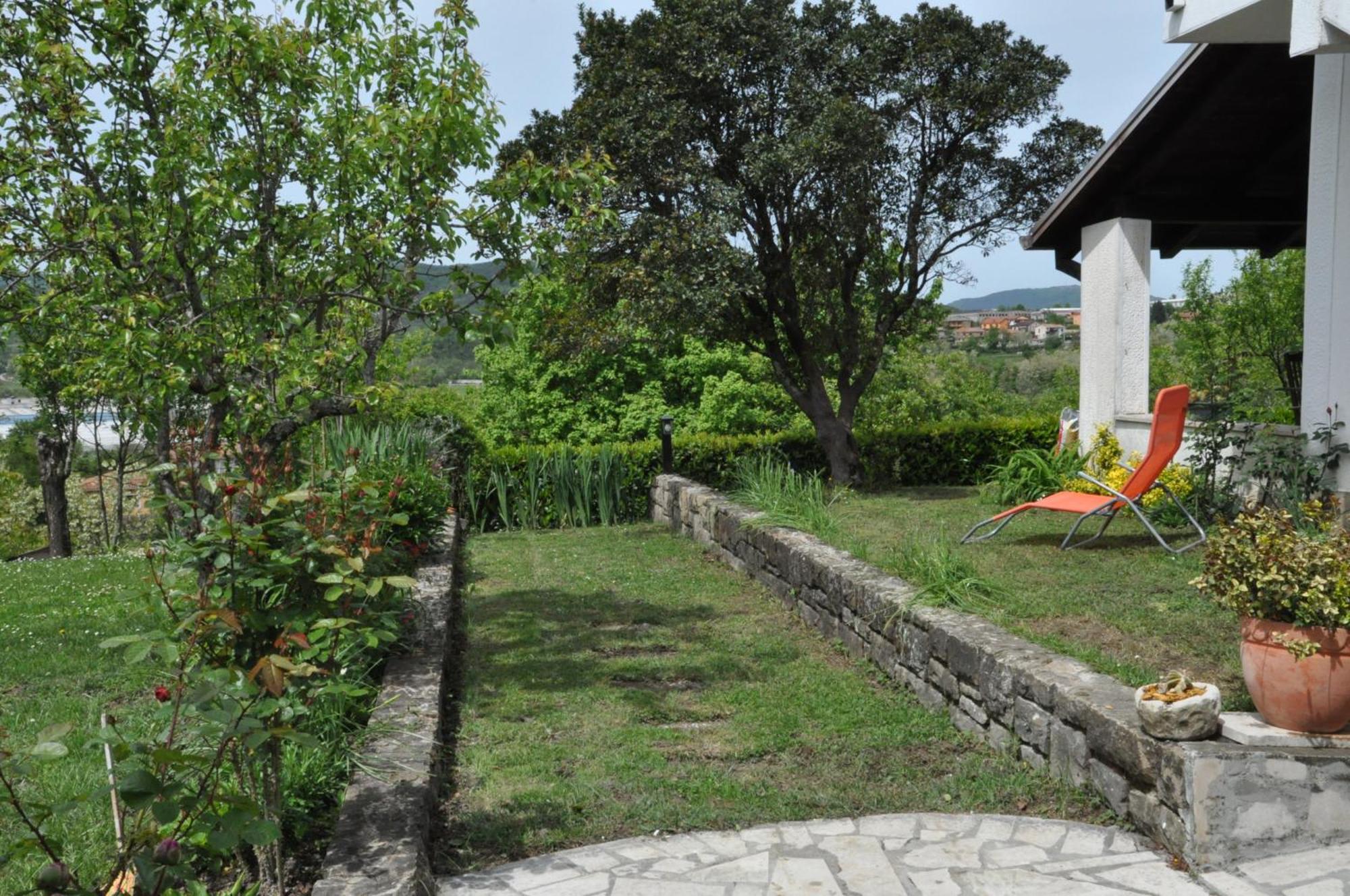 Guest House Most Бузет Экстерьер фото