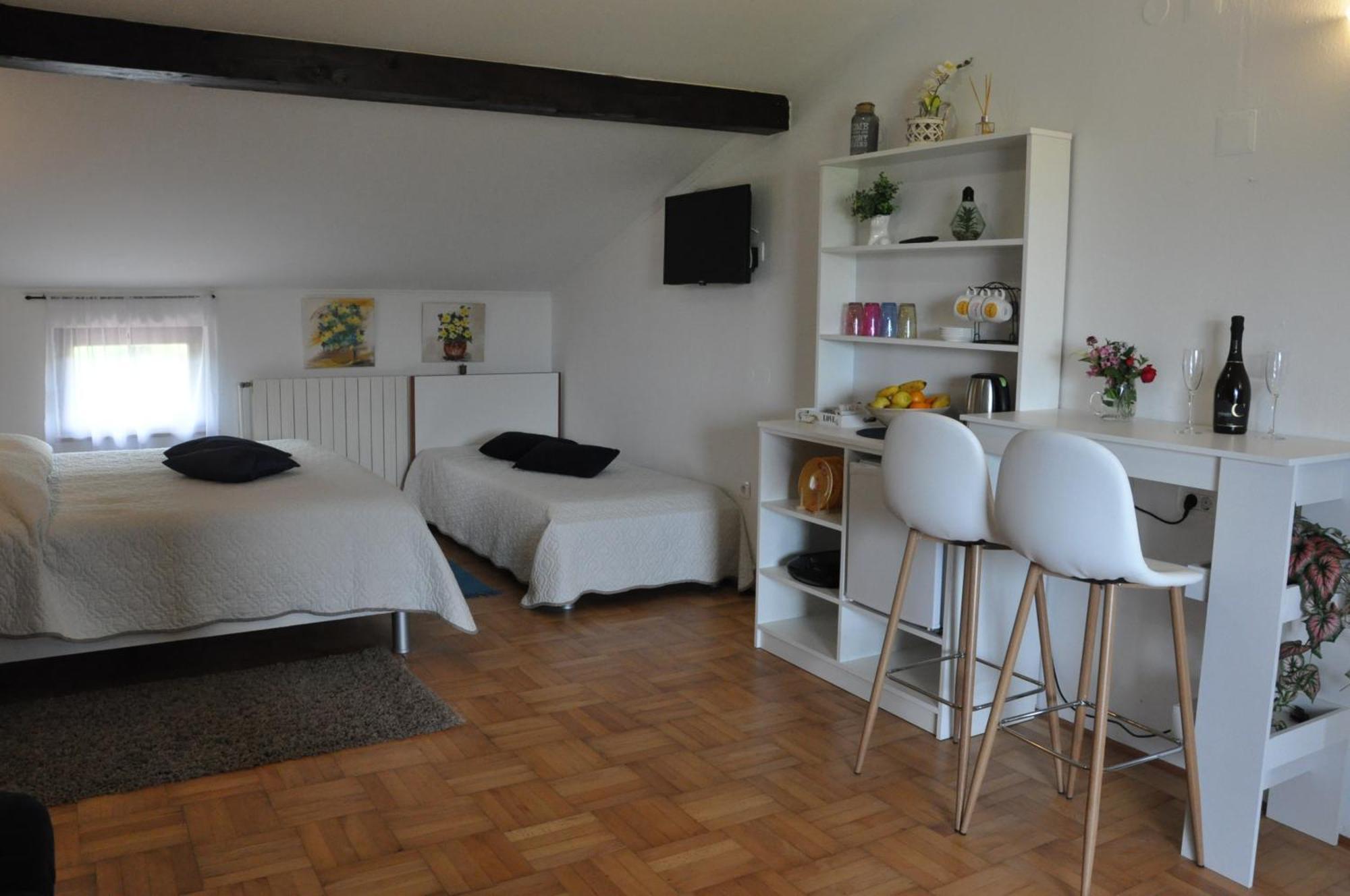 Guest House Most Бузет Экстерьер фото
