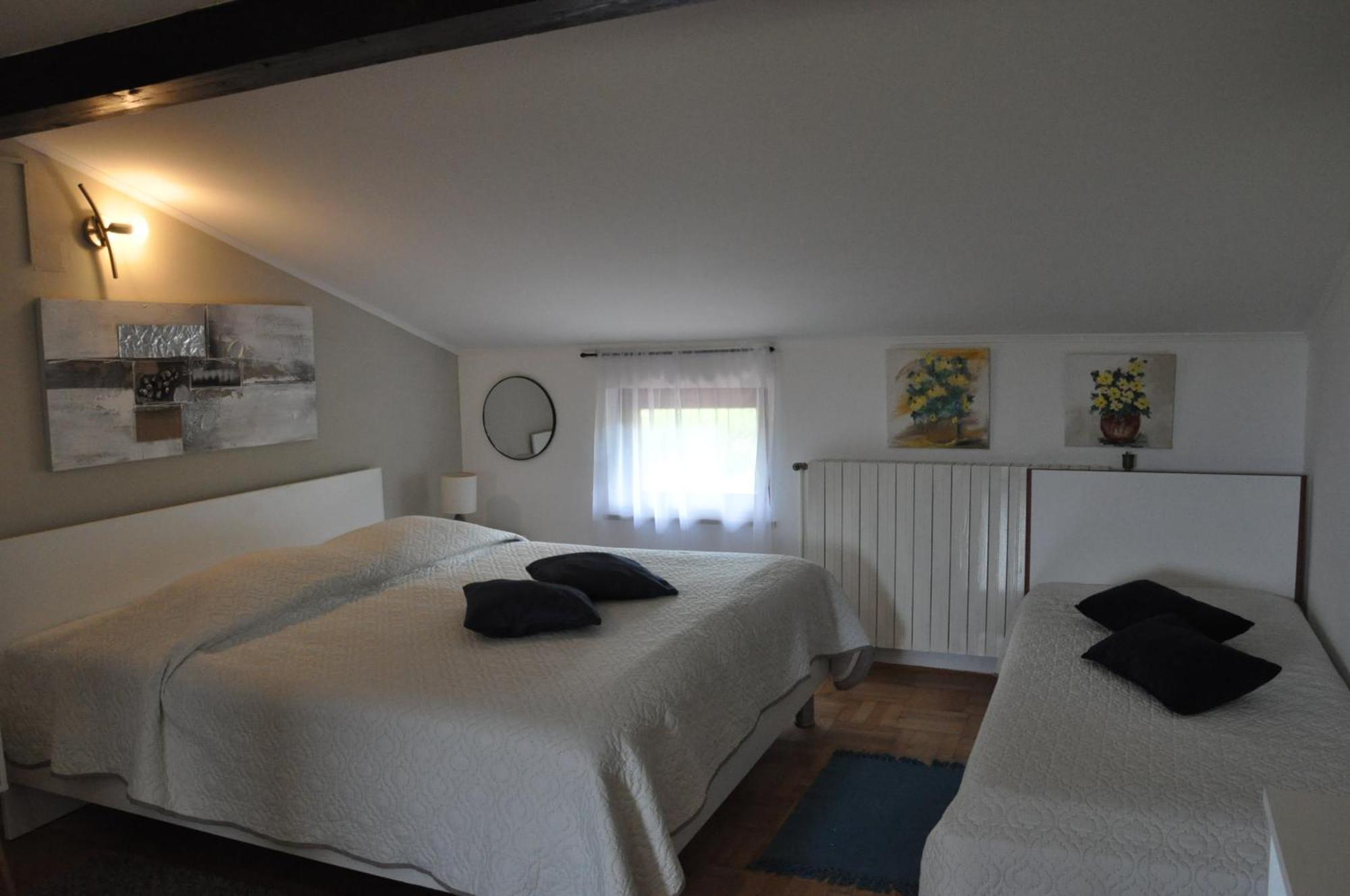 Guest House Most Бузет Экстерьер фото