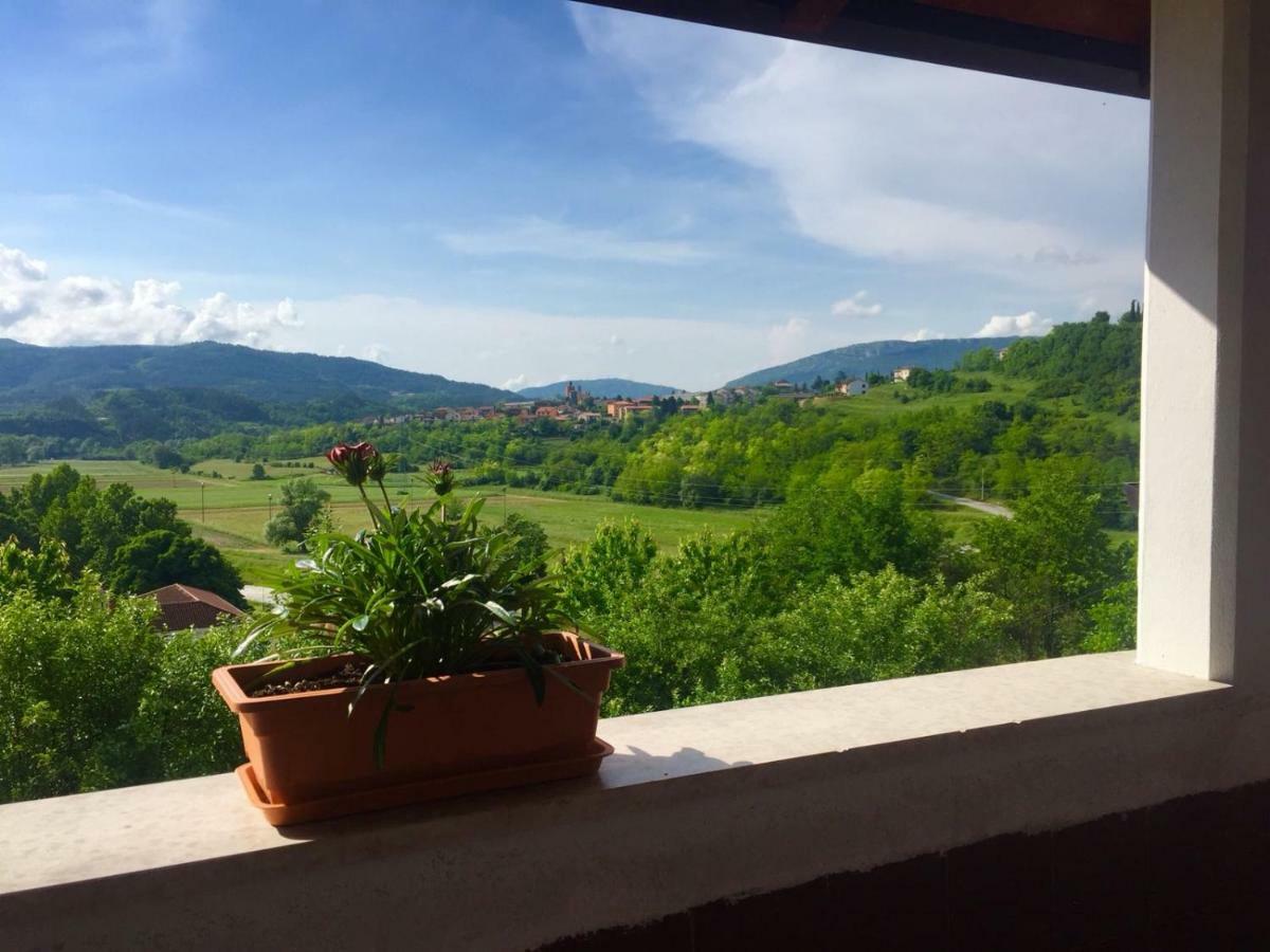 Guest House Most Бузет Экстерьер фото