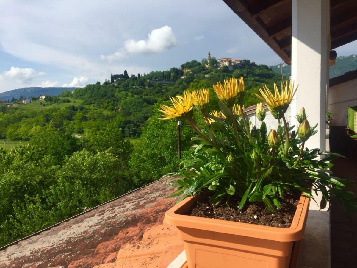 Guest House Most Бузет Экстерьер фото
