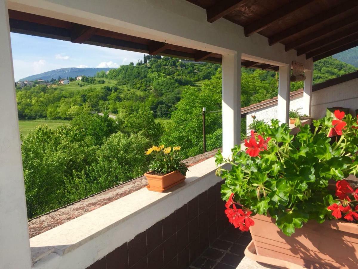 Guest House Most Бузет Экстерьер фото