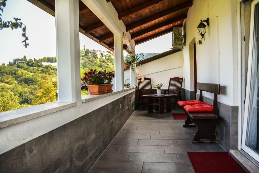 Guest House Most Бузет Экстерьер фото