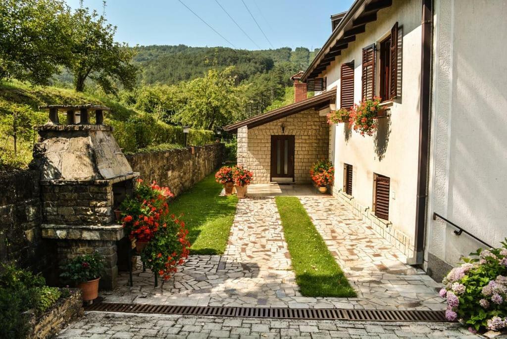 Guest House Most Бузет Экстерьер фото